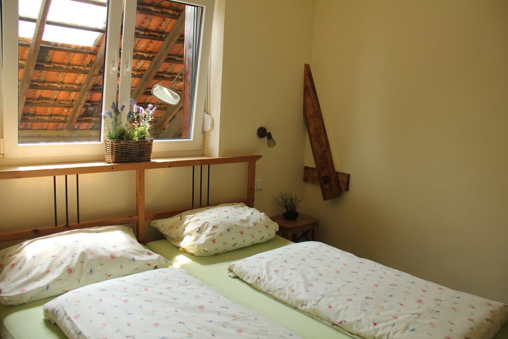 קרפלד Apartments Luisenhof מראה חיצוני תמונה