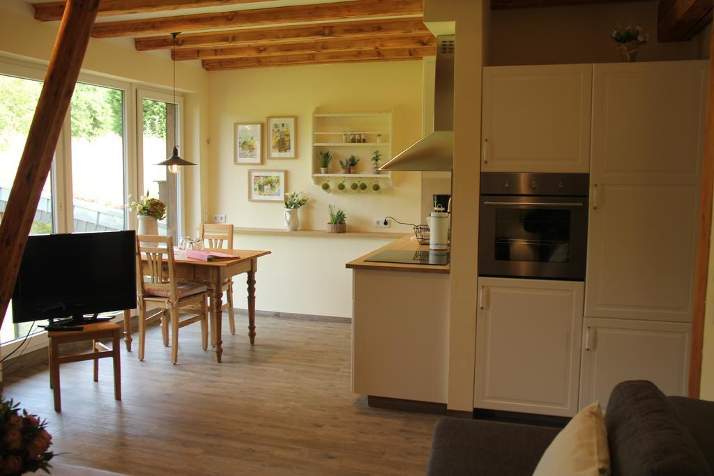 קרפלד Apartments Luisenhof מראה חיצוני תמונה