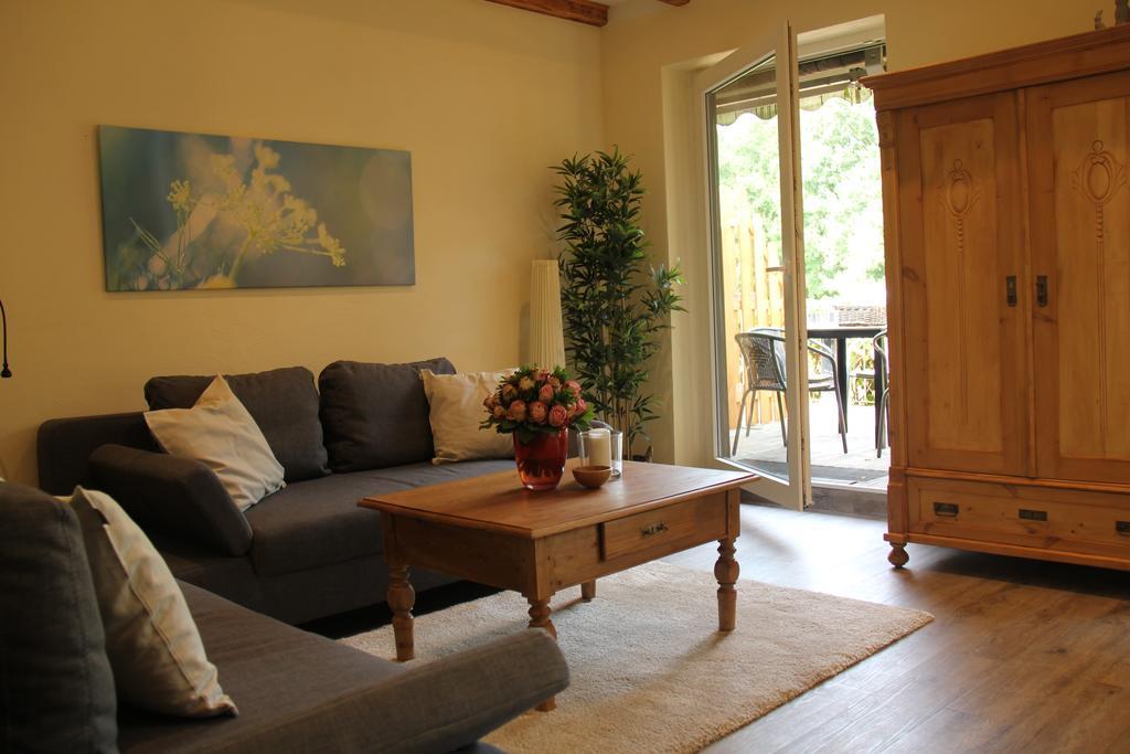 קרפלד Apartments Luisenhof מראה חיצוני תמונה