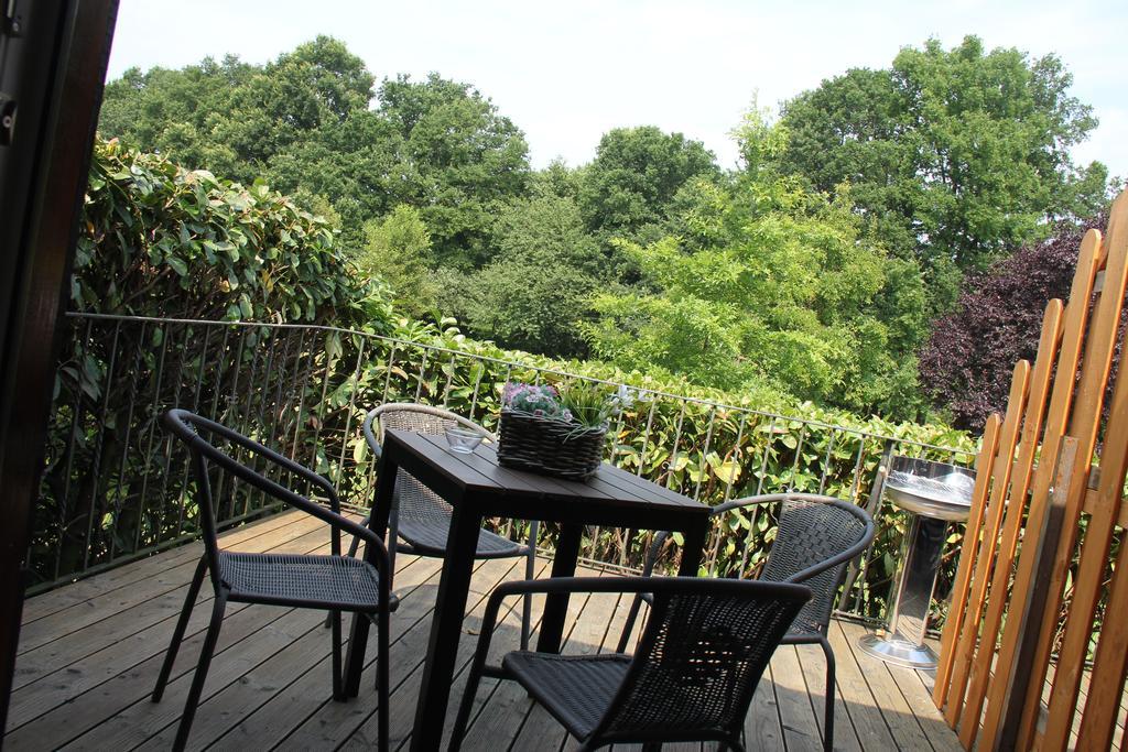 קרפלד Apartments Luisenhof מראה חיצוני תמונה