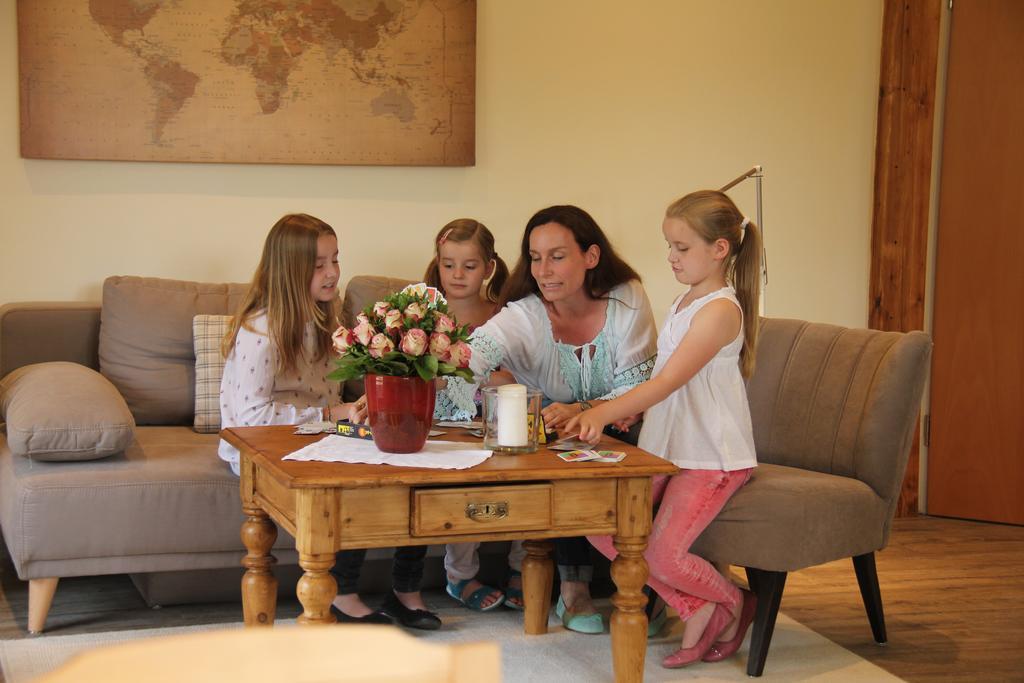 קרפלד Apartments Luisenhof מראה חיצוני תמונה