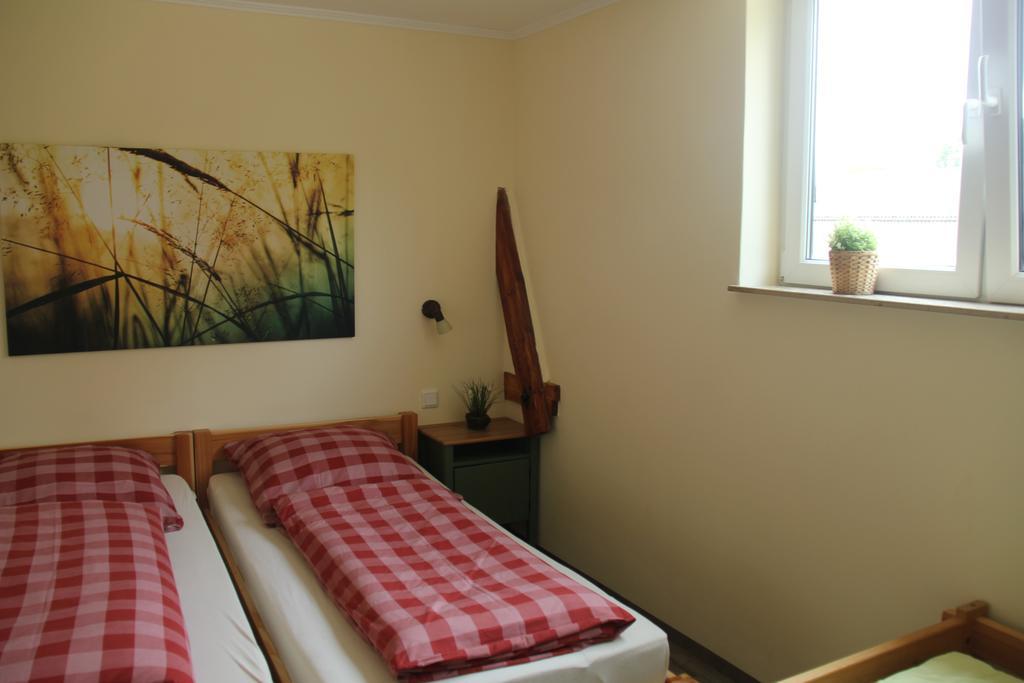 קרפלד Apartments Luisenhof מראה חיצוני תמונה