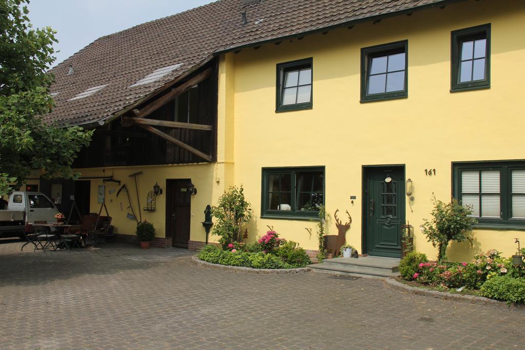 קרפלד Apartments Luisenhof מראה חיצוני תמונה