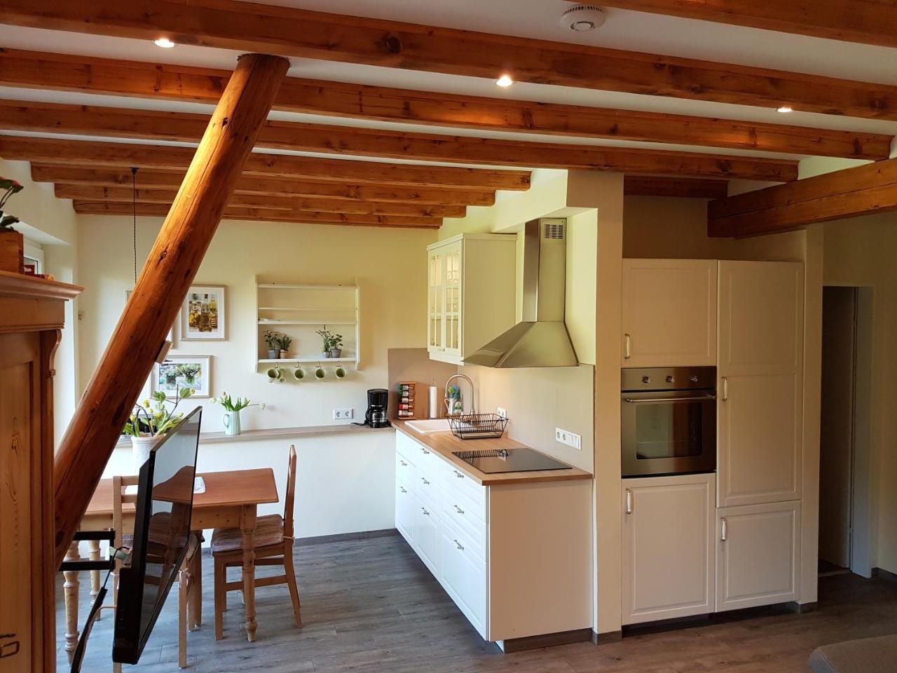 קרפלד Apartments Luisenhof מראה חיצוני תמונה