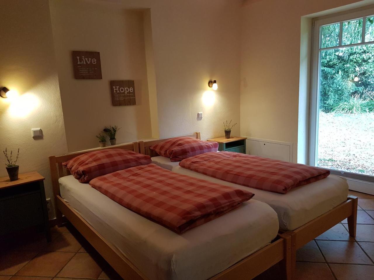 קרפלד Apartments Luisenhof מראה חיצוני תמונה