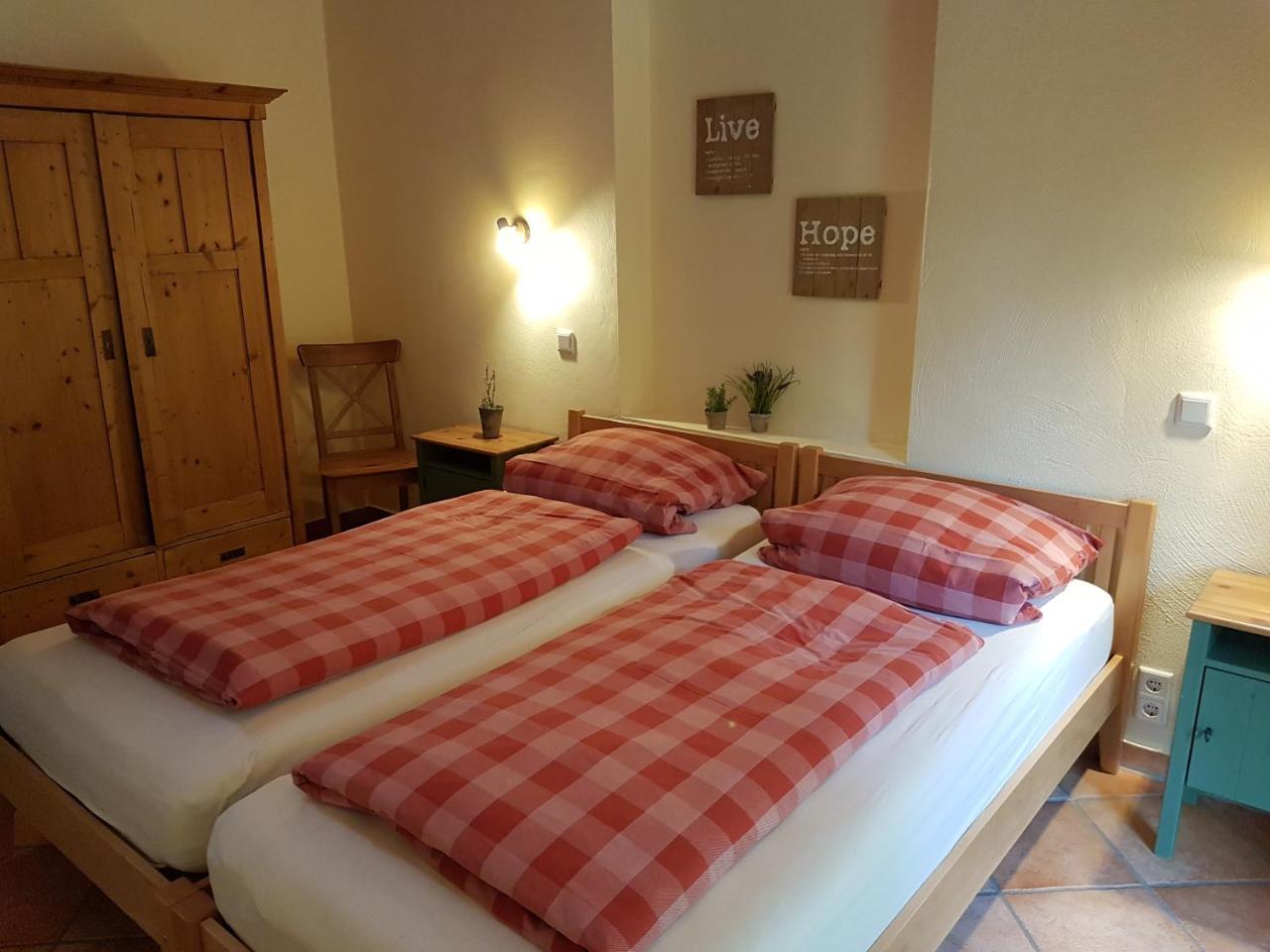קרפלד Apartments Luisenhof מראה חיצוני תמונה