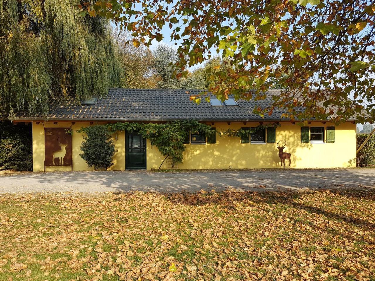 קרפלד Apartments Luisenhof מראה חיצוני תמונה