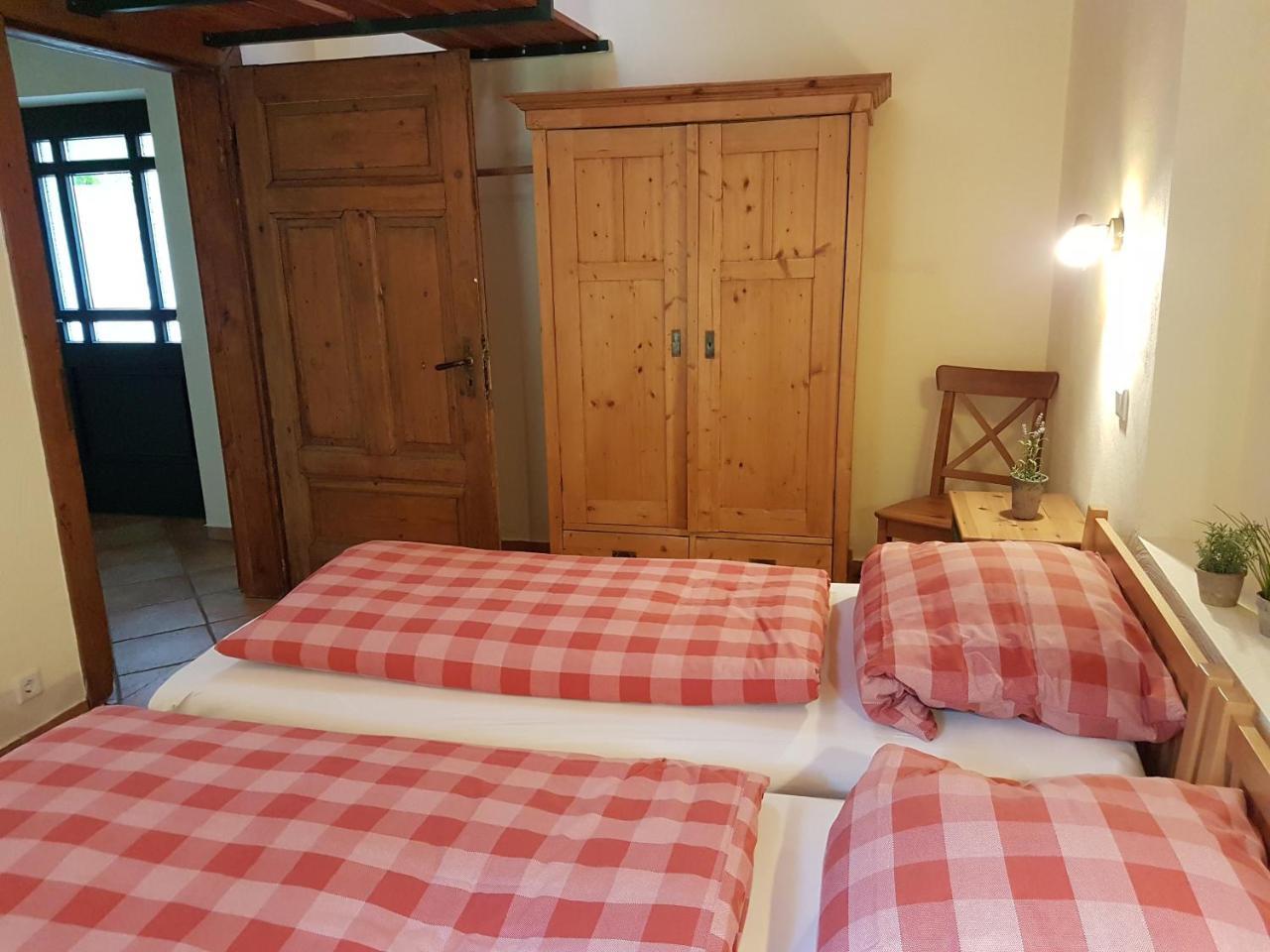 קרפלד Apartments Luisenhof מראה חיצוני תמונה