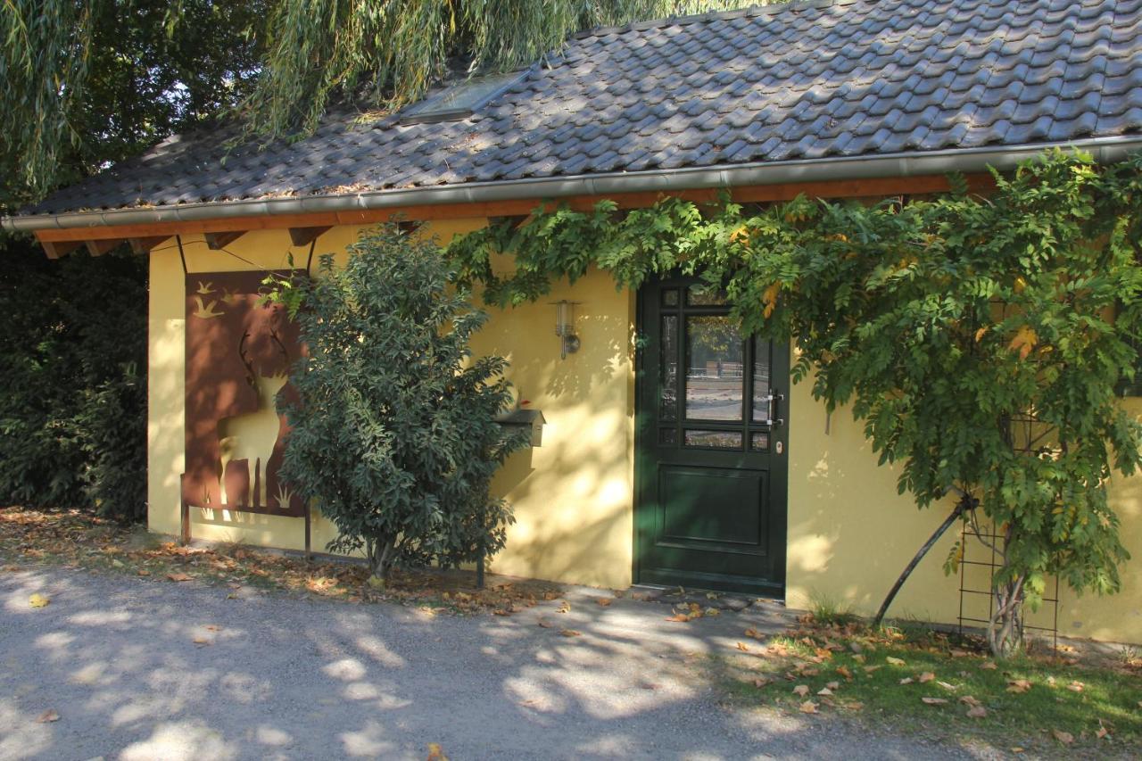 קרפלד Apartments Luisenhof מראה חיצוני תמונה