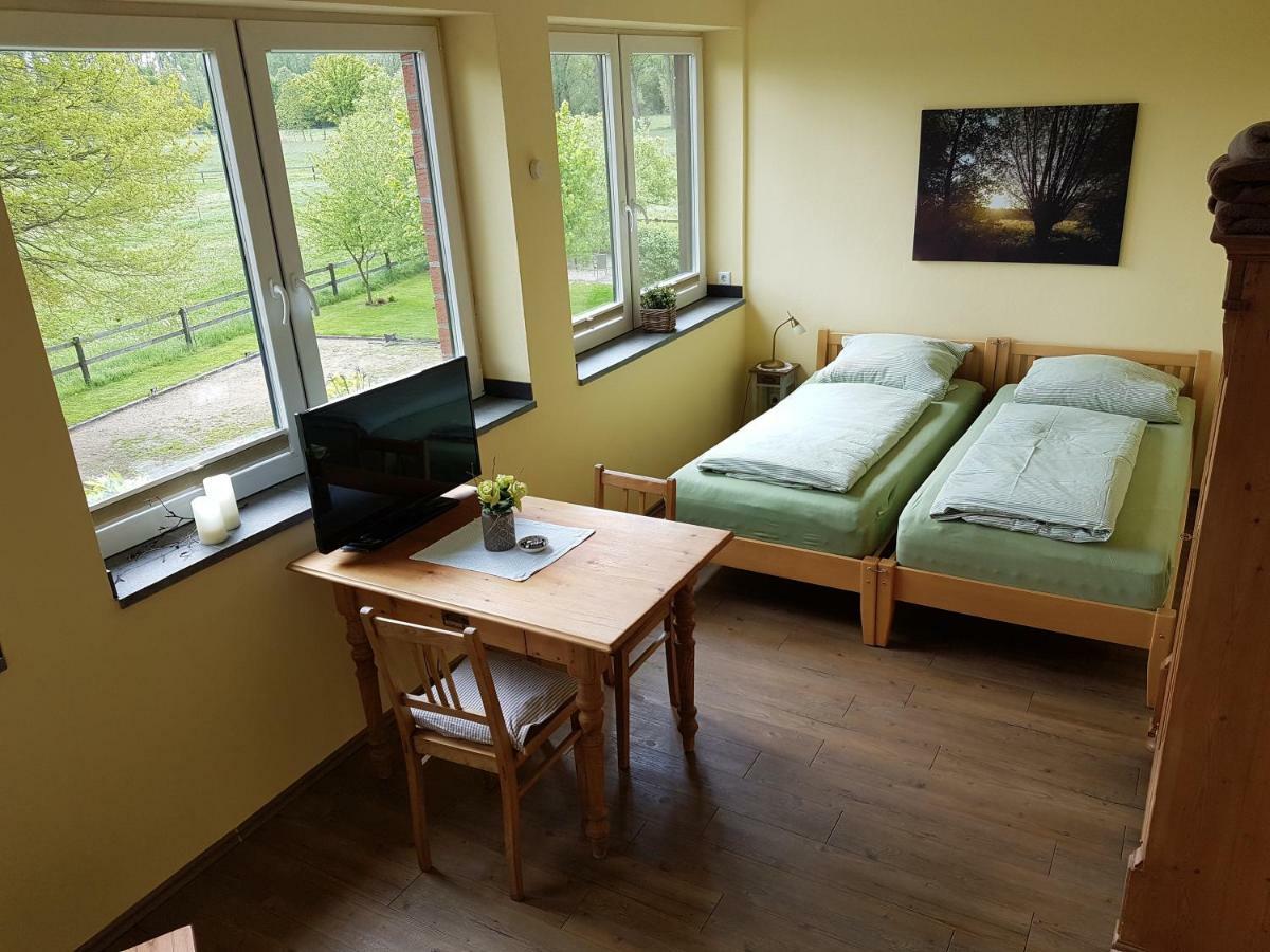 קרפלד Apartments Luisenhof מראה חיצוני תמונה