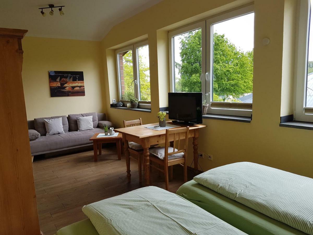קרפלד Apartments Luisenhof מראה חיצוני תמונה