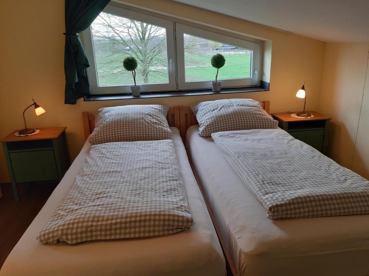 קרפלד Apartments Luisenhof מראה חיצוני תמונה