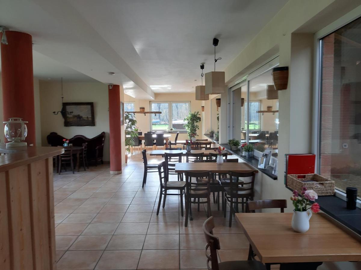 קרפלד Apartments Luisenhof מראה חיצוני תמונה