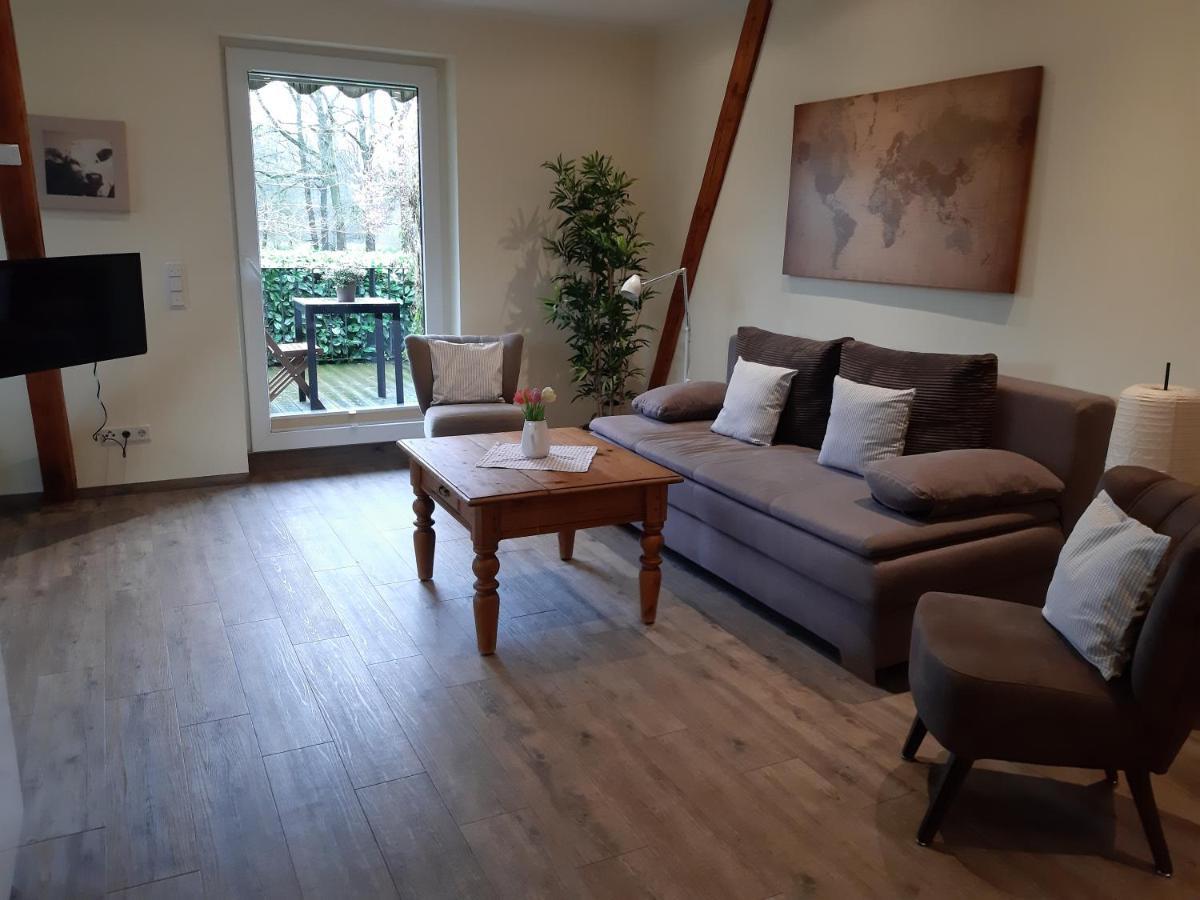 קרפלד Apartments Luisenhof מראה חיצוני תמונה